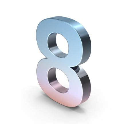 Image result for Number 8 Sign