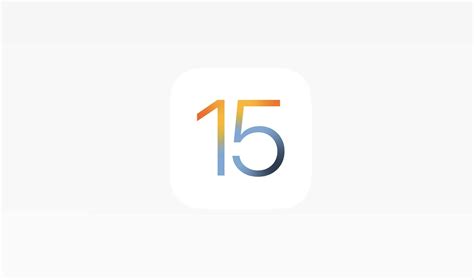 iOS 15 的图像结果