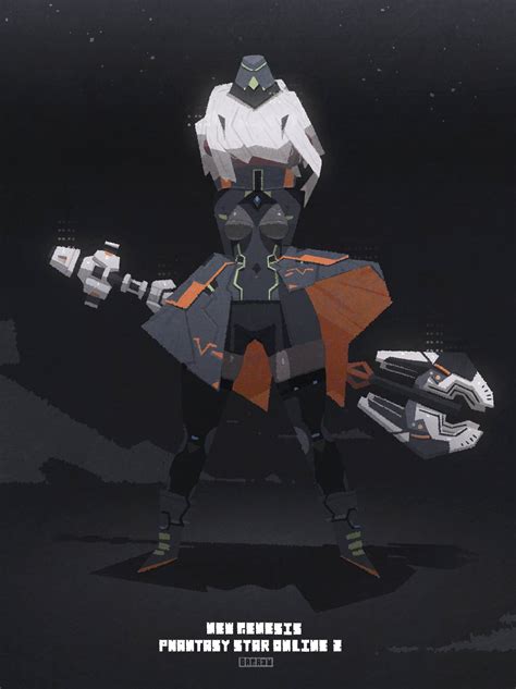 Image result for PSO2 Cover Art