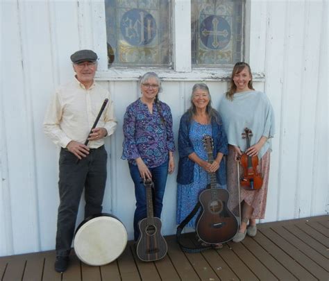 Patina in concert at Cafe Congo, Café Congo, Winona, March 12 2024 ...