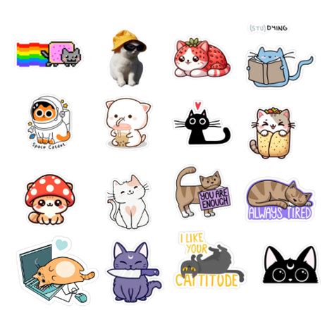 STICKER PACKS | Stickerfever.in