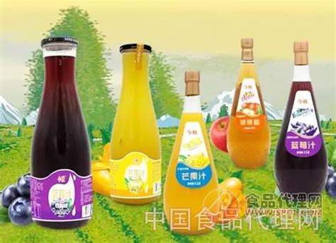 鲜津果园百香果发酵果汁1.5L-柳州融安金园食品有限公司-秒火食品代理网