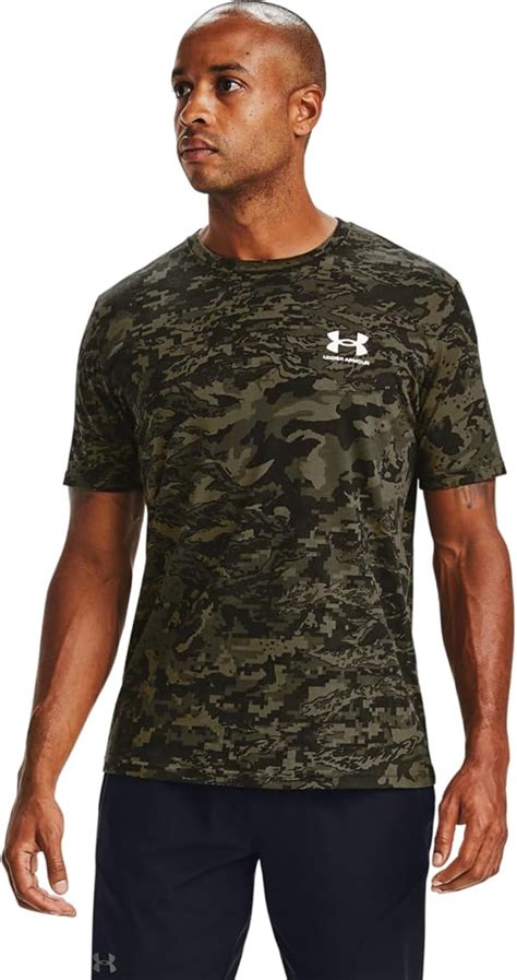 Under Armour Men's ABC Camo Short-Sleeve T-Shirt - Price History