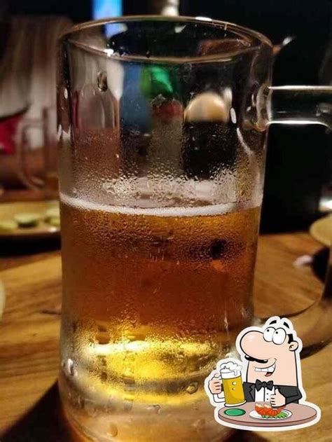 Menu at CASK - The Bar, Hyderabad