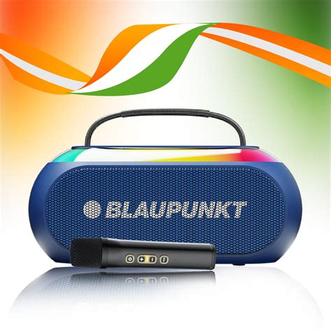 Boombox Speaker | Best wireless bluetooth Boomboxes for 2025- Blaupunkt ...