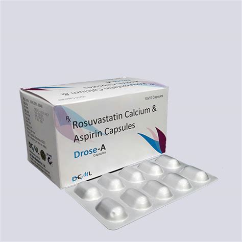 Drose-A Capsules Bidu Biotech