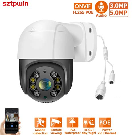 5MP-2-5-POE-PTZ-Video-IP-CCTV-Surveillance-Security-NetworkCamera ...