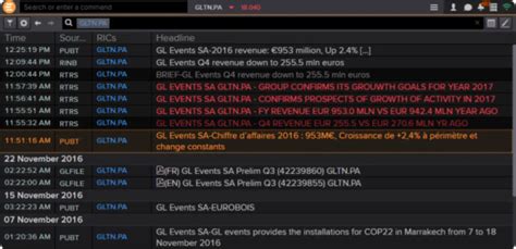 Eikon Refinitiv Excel Basics 的图像结果