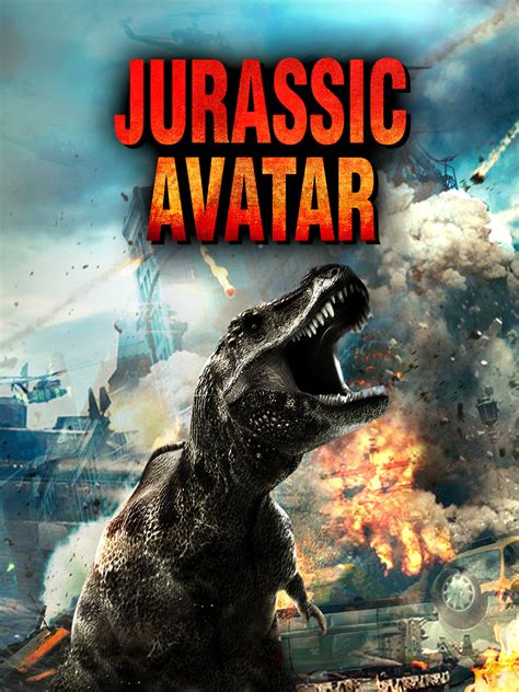 Prime Video: Jurassic City
