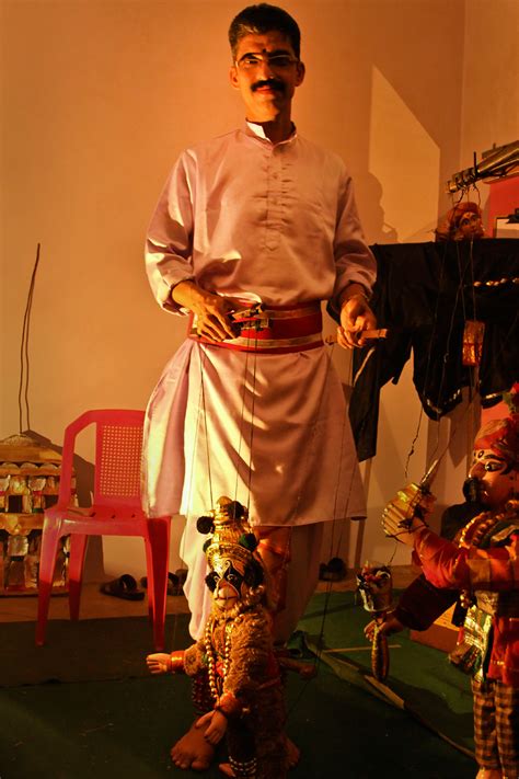 D'source Introduction | Yakshagana Puppets | D'Source Digital Online ...