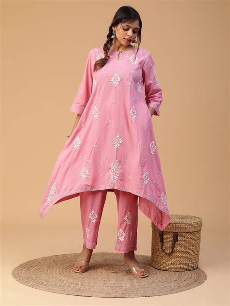 Romancing with Chikankari – Semal Handicrafts