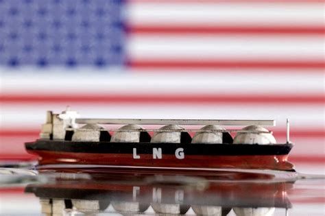 Natural gas edged up on a drop in daily output and near record LNG ...