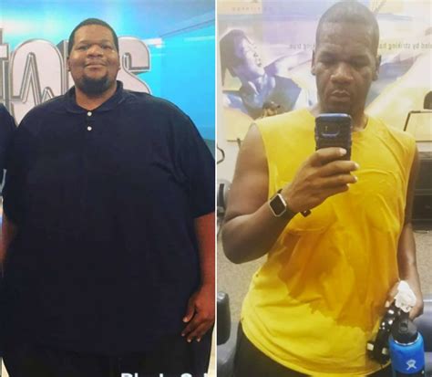 300 Pound Weight Loss: "I'm Like A New Person" - BlackDoctor.org ...