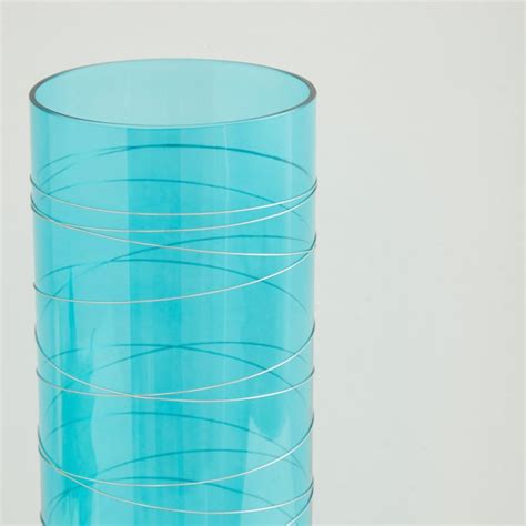 Buy Splendid Textured Round Vase from Home Centre at just INR 1599.0