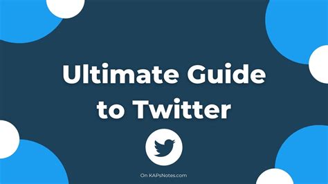 Twitter Guide 的图像结果