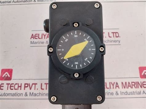 Keystone Ps-02201Ad0E-00-0R1 Pneumatic Positioner 3-15 Psi – Aeliya ...
