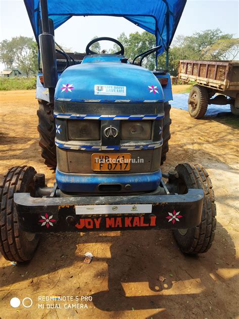 Get Second Hand Sonalika 47 DI- RX Tractor in Good Condition - 3906