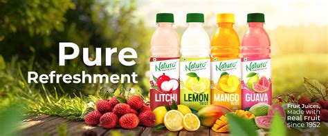New Launch – Naturo Food and Fruit Products