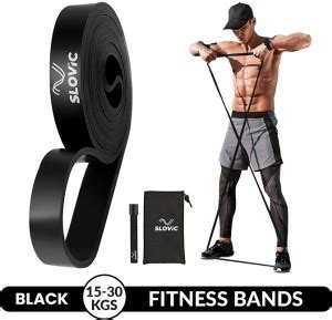 SLOVIC Resistance TPE Bands for Workout | Pull Up Band | Loop Band ...