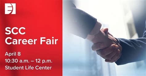 Spring 2025 Career Fair - SCC, 500 Belmont Rd, Bettendorf, IA, United ...