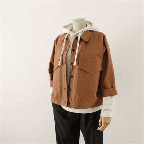 Easy Jacket Pattern 的图像结果