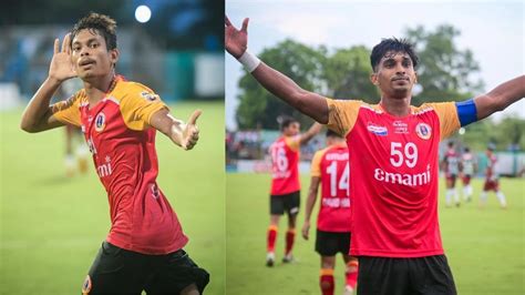 East Bengal drubbed Mohun Bagan in CFL Derby