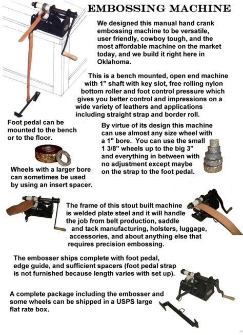 Image result for Handheld Embossing Machine