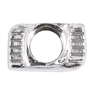 ELECTROPRIME Drop in Post Assembly M5 T-nut for 20 x 20 Aluminum ...