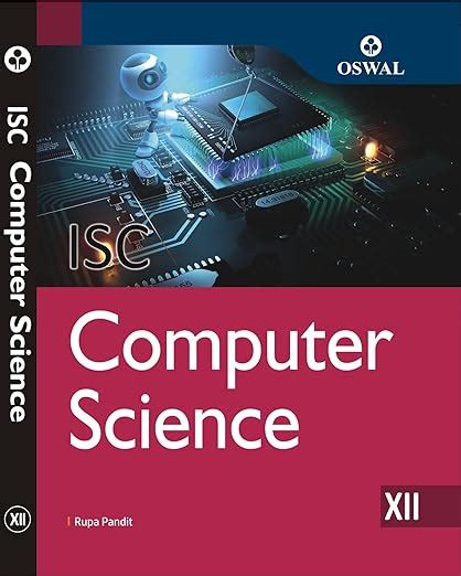Computer Science: Textbook for ISC Class 12 eBook : Rupa Pandit: Amazon ...