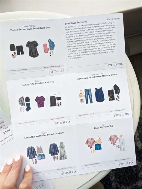 Honest 2025 Stitch Fix Review & How To Try it for Free - Easy Fashion ...