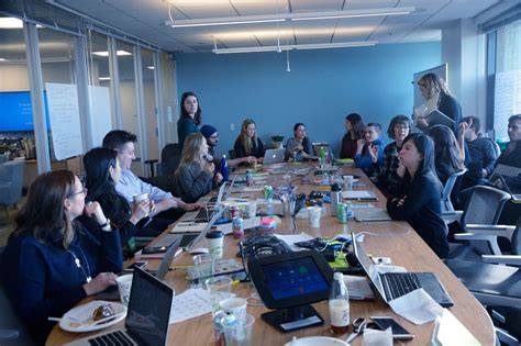 Turnitin Office Photos