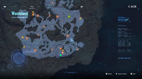 Stellar Blade Wasteland Antenna