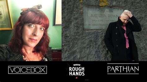 Voiceboxs 11th birthday takeover with Parthian Books, Rough Hands Tap ...