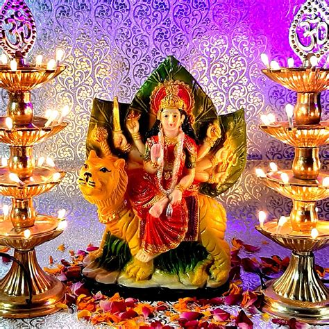 Durga Mata Puja