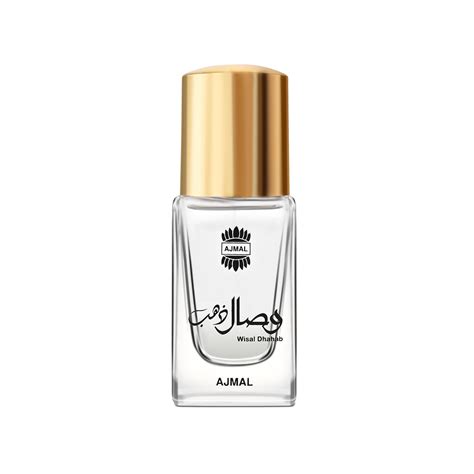 Wisal Dhahab Perfume 14ML | Best Floral Perfume For Men – Ajmal ...