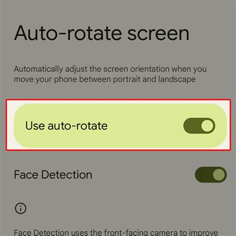 Image result for Auto Rotate Feature