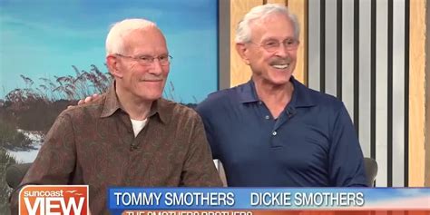 Remembering Tommy Smothers: Comedy duo made Suncoast View appearance