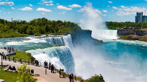Quick Getaways: Niagara Falls in Buffalo, New York - 55+ Life