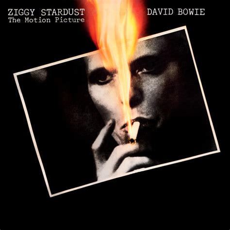 David Bowie – Ziggy Stardust - The Motion Picture (1983, Gatefold ...