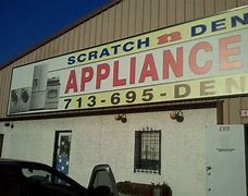 Image result for Scratch'n Dent Appliances