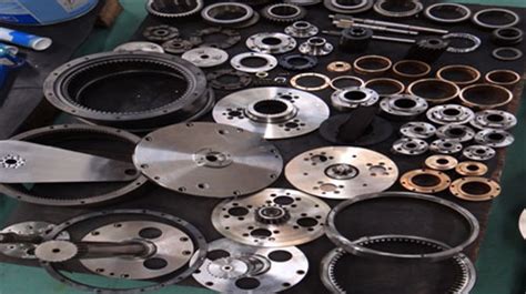 Phoenix Engineers :: Decanter Spares