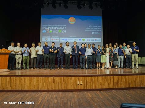 VP.Start's BOX Engineering Day 2024 at RUPP