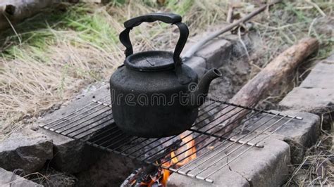 Image result for Boiling Water Over Fire