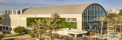 Life Time Lakeshore-Irvine - 18007 Von Karman Ave. Irvine CA 92612 ...