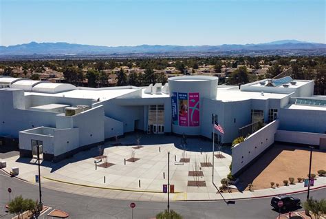 Best Library: Sahara West Library - Las Vegas Weekly