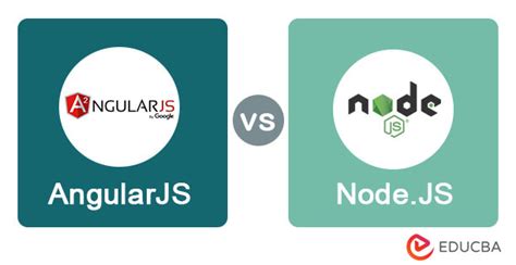 Image result for Node vs AngularJS