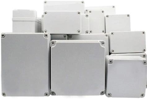 SUPERTOOL Project Box, ABS Plastic Cover IP67 Electronic Junction Box ...