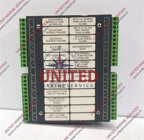 Products - Automation Spares Surplus Inventory | United Marine Services