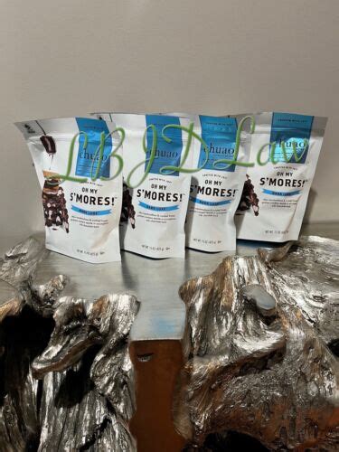 Buy OH MY S'MORES! Bark Luxe Chuao Chocolatier Milk Chocolate Vegan ...