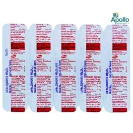 Dolonex 40 mg IM Injection 5 x 2 ml | Uses, Side Effects, Price ...